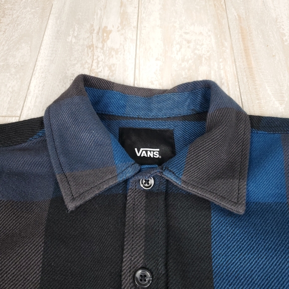 Vans Hixon IV Shirt Jacket - Picture 6 of 10